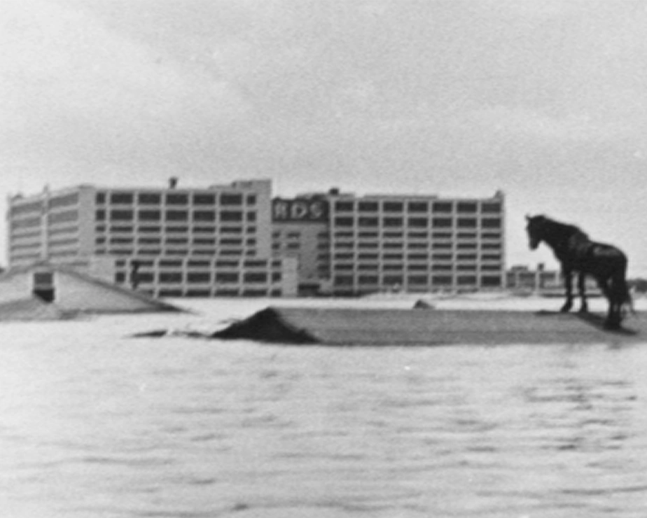 City of Fort Worth Expanded Use of Flood Warning System-Pape-Dawson