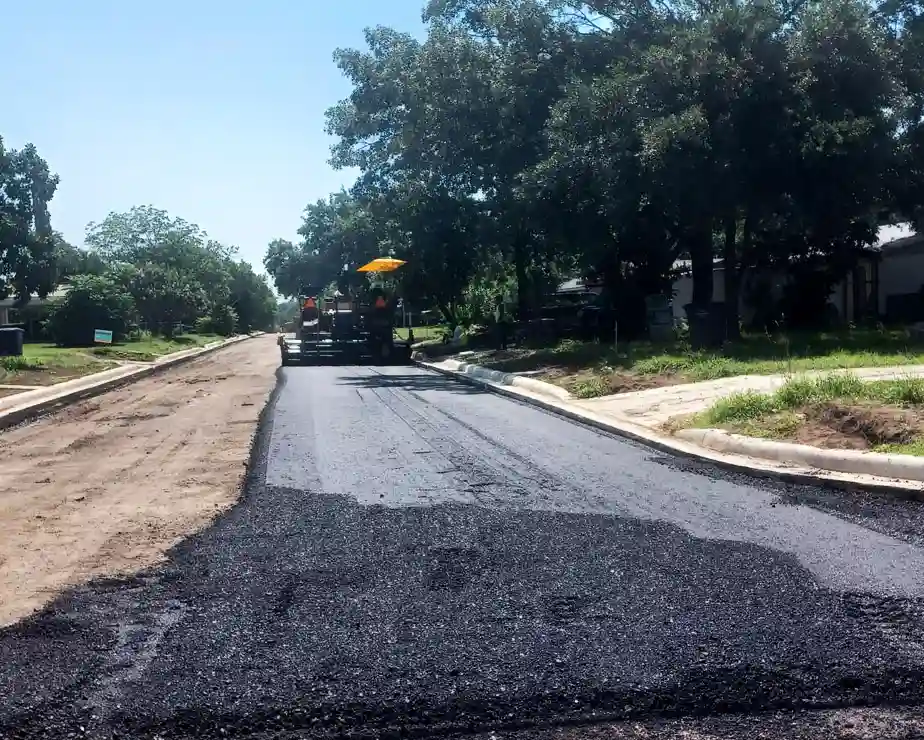 City of San Antonio Public Works Construction Inspection Services-Pape-Dawson