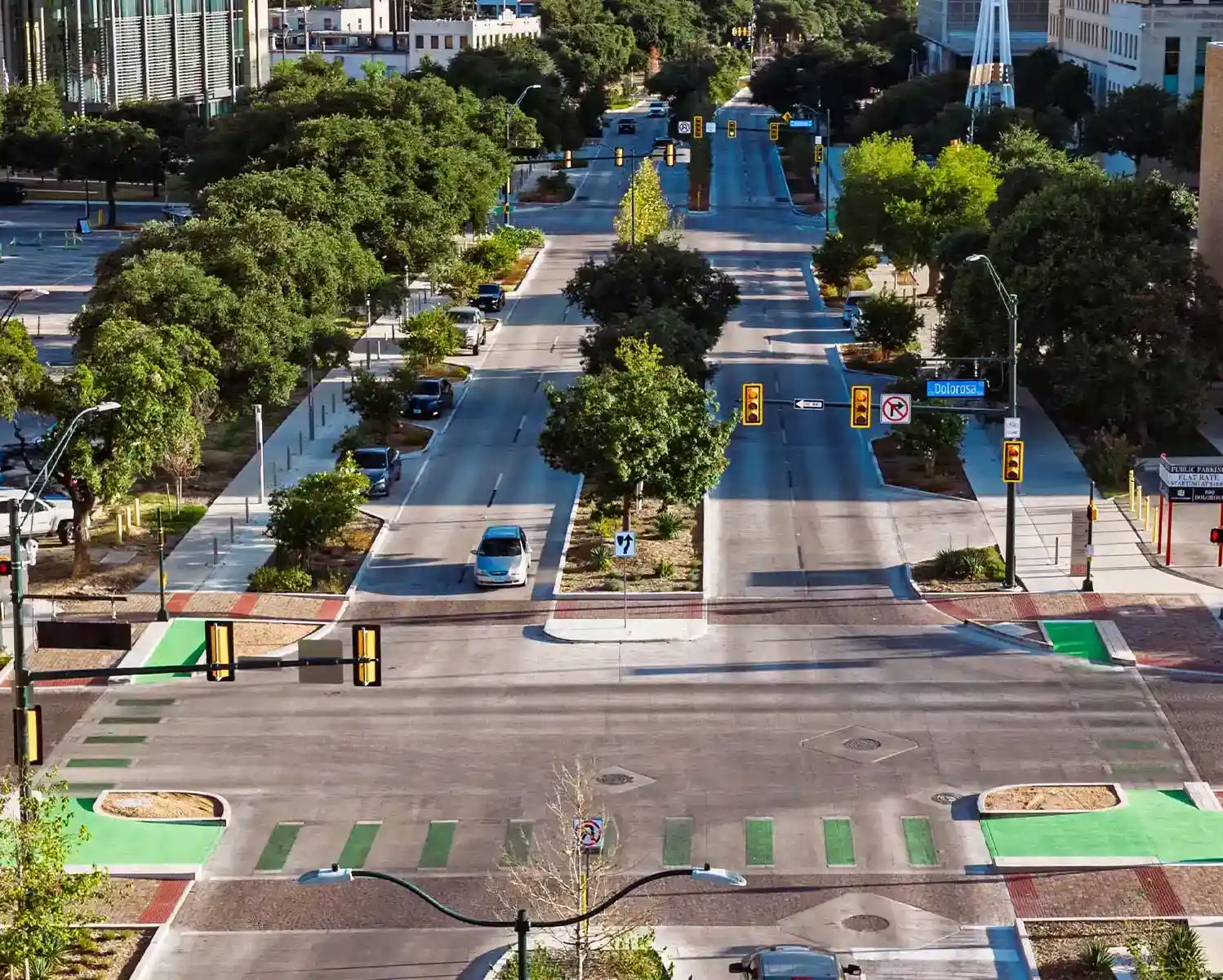City of San Antonio Santa Rosa Featured