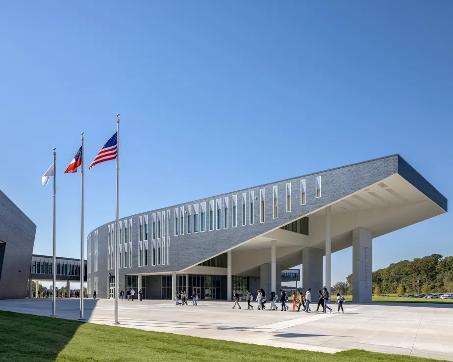 Clayton County Public Schools - Morrow High School