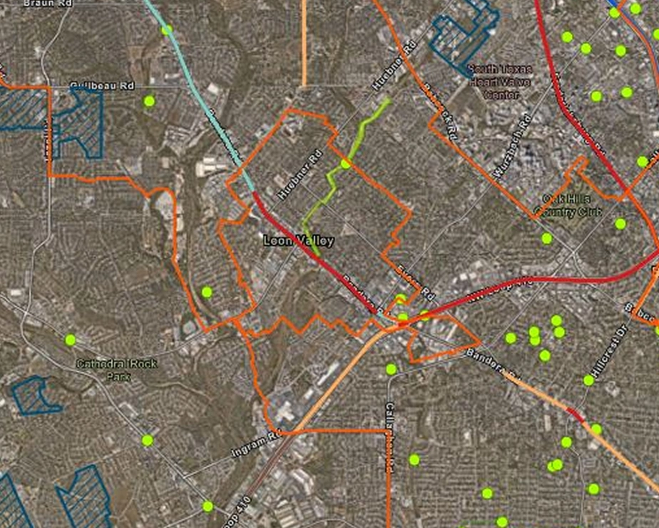 CPS Energy Growth Forecasting-Pepe-Dawson