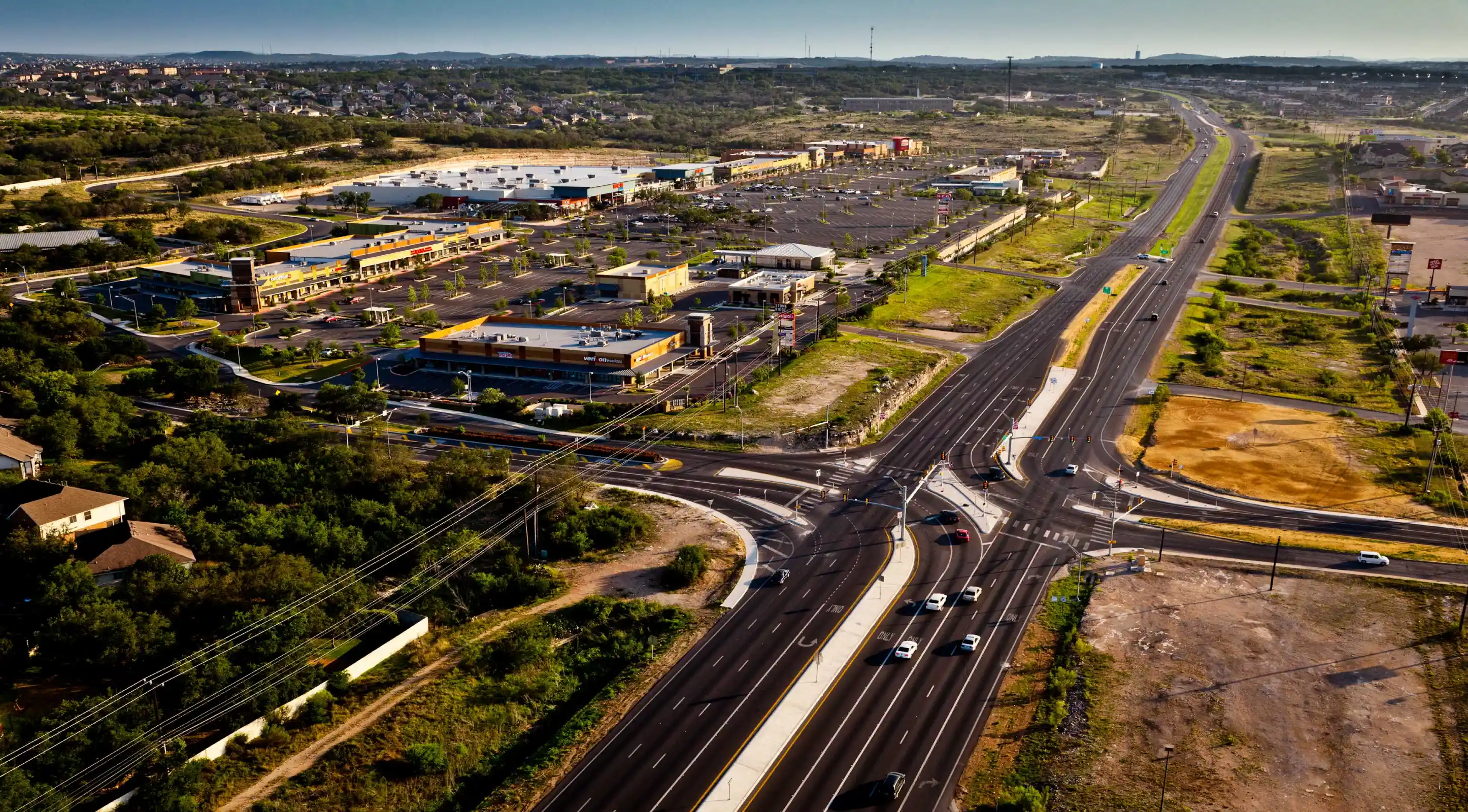 US 281 Superstreet - Pape Dawson