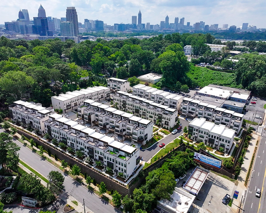 Easton Townhomes- Pape-Dawson