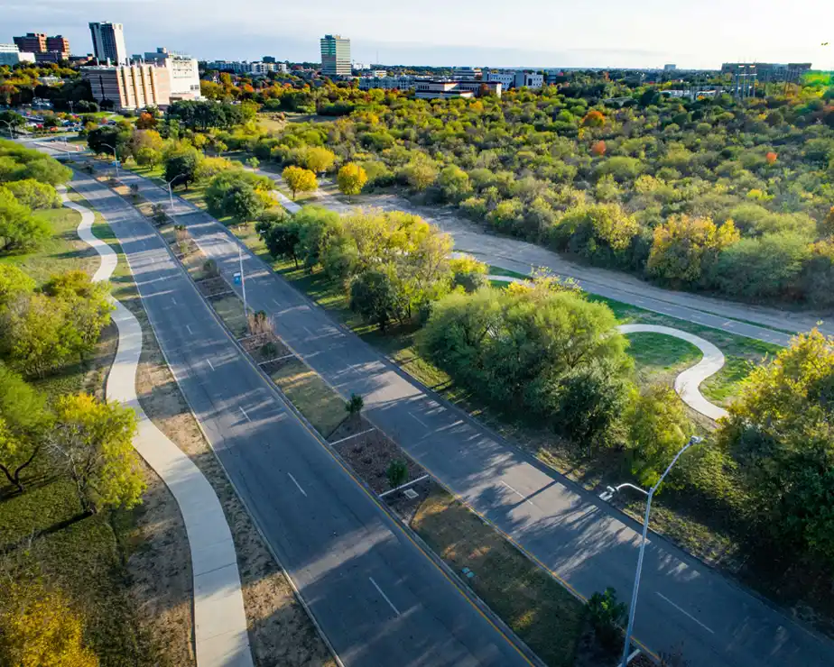 Floyd Curl Green Street-Pape-Dawson