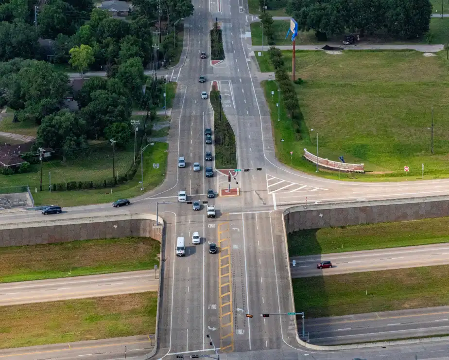 FM 1098 at Prairie View A&M Universitye-Pape-Dawson