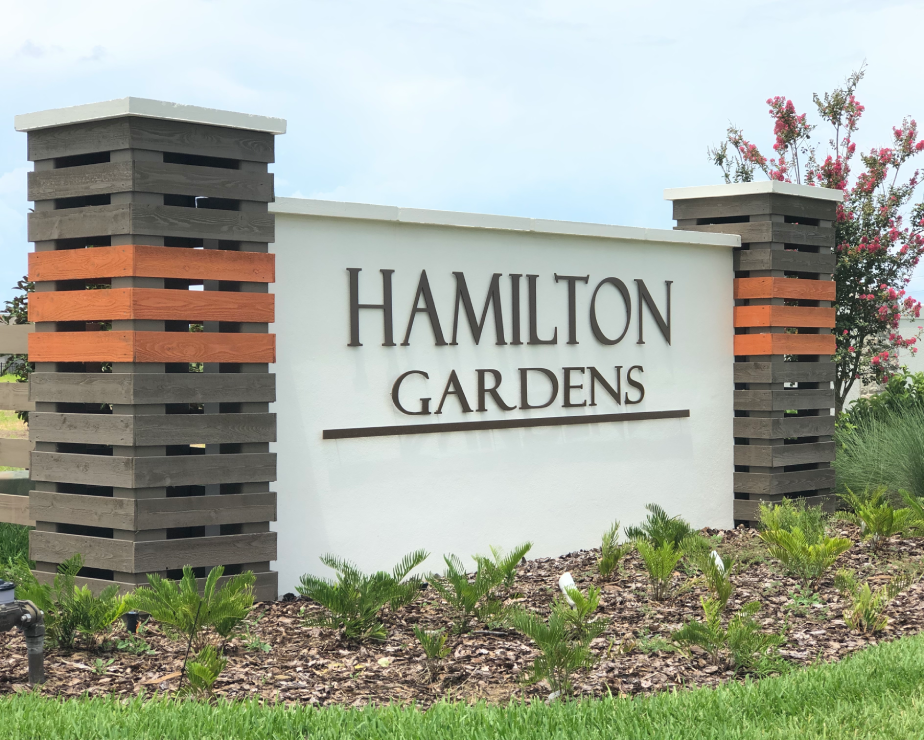 Hamilton Gardens Pape Dawson