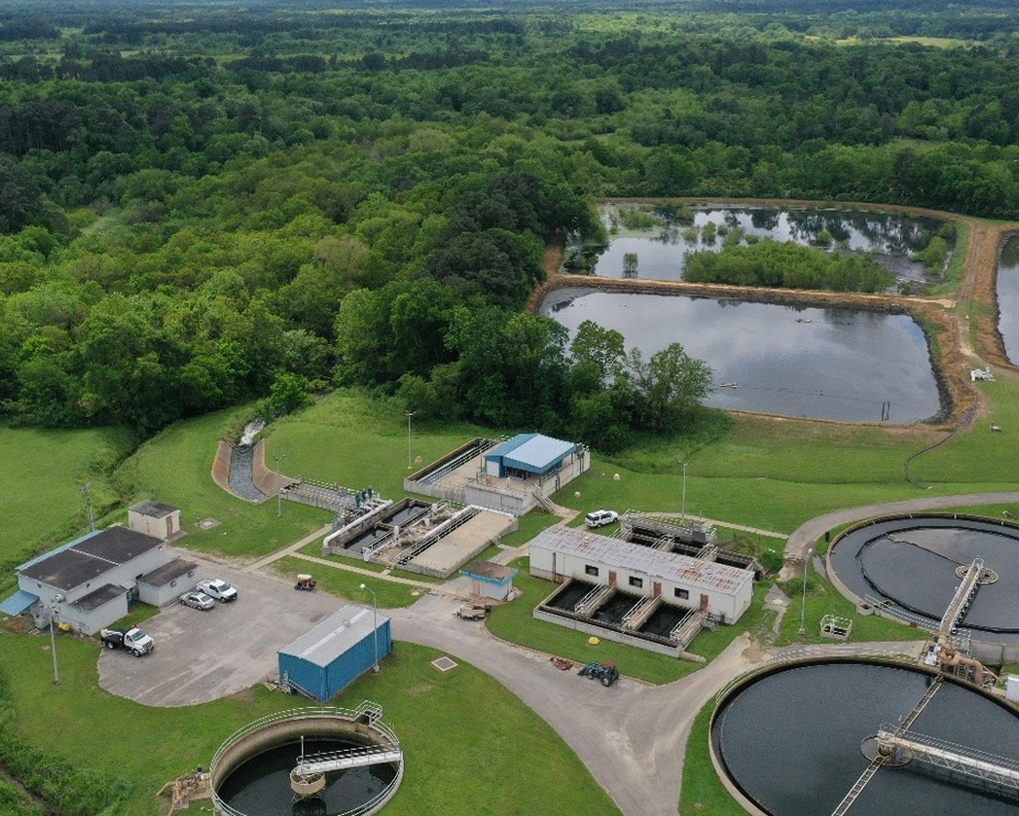 Headworks Improvements for Grace Creek WWTP- Pape-Dawson