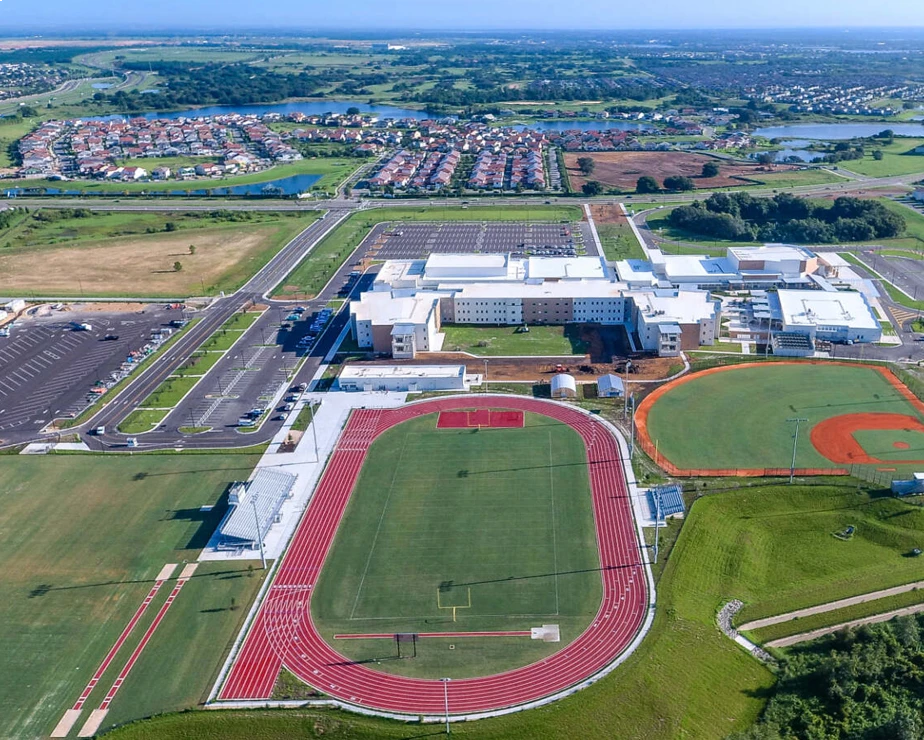 Horizon High School- Pape-Dawson