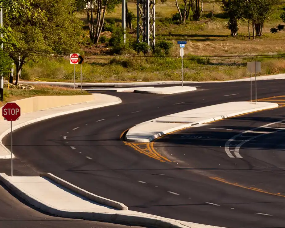 Callaghan Road-Pape-Dawson