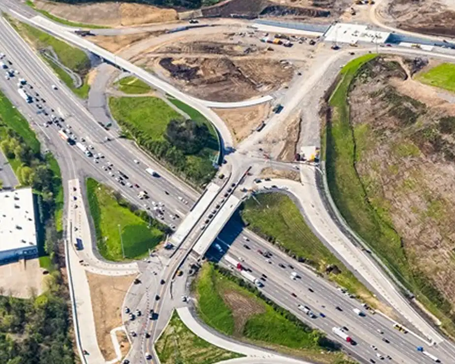 IH-24/Hickory Hollow Construction Engineering Inspection-Pape-Dawson