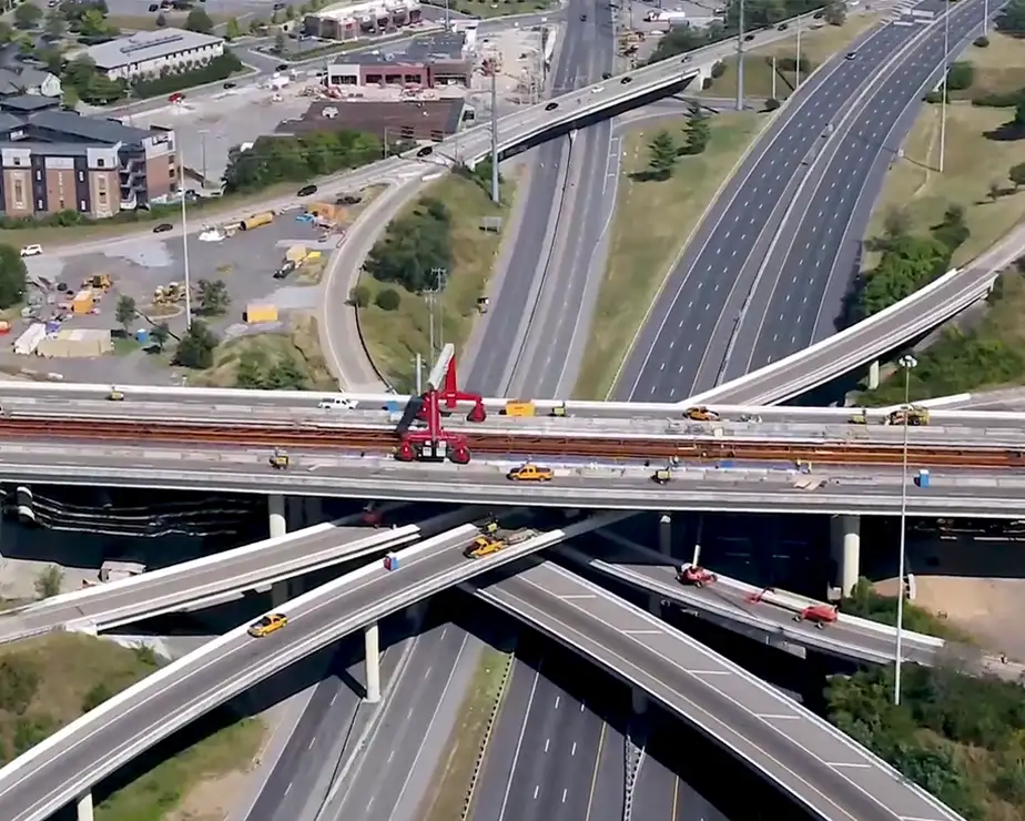 IH-440 Survey-Pape-Dawson