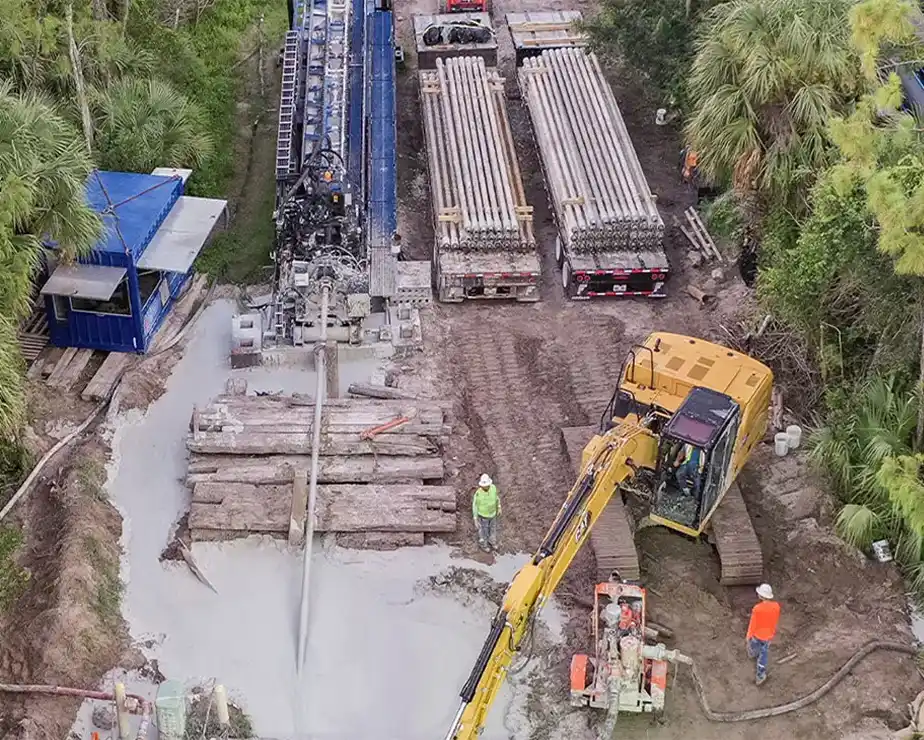 I-75 & Collier Boulevard Utility Relocation Design-Build