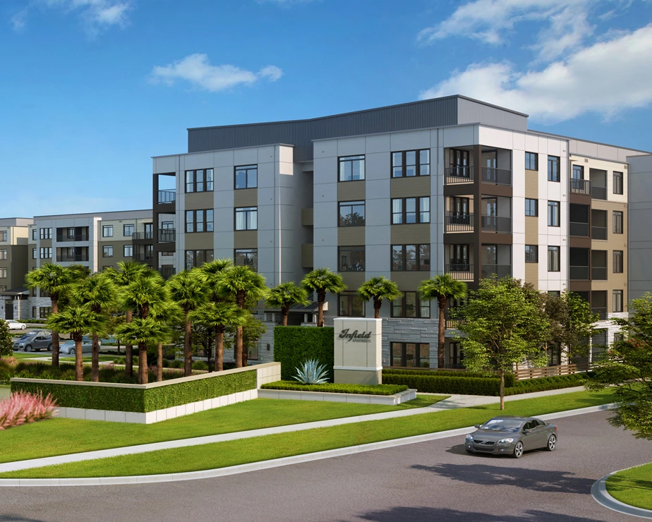 Infield- Pape-Dawson