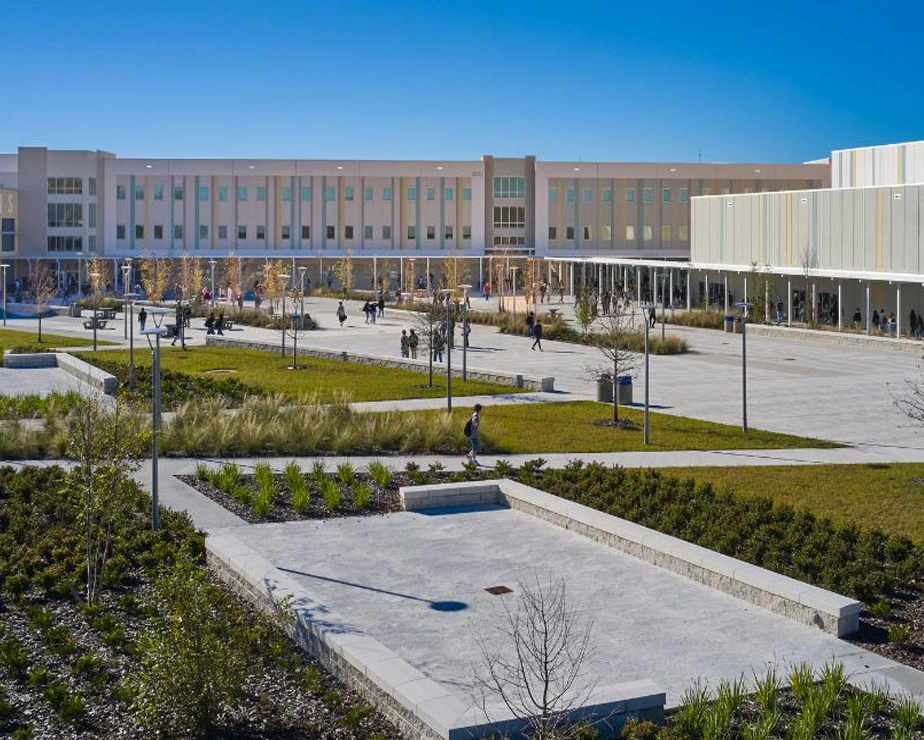 Innovation High School- Pape-Dawson