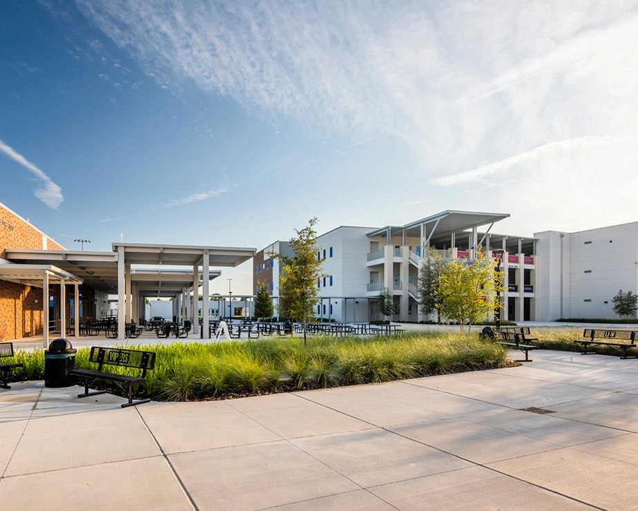 Lake Buena Vista High School- Pape-Dawson