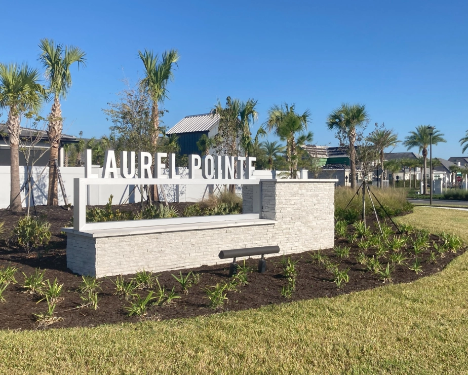 Laurel Pointe at Lake Nona Pape Dawson