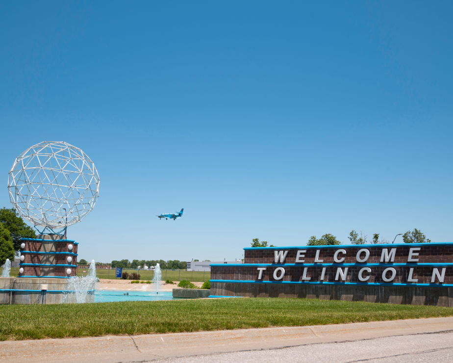 Lincoln Airport Pape Dawson