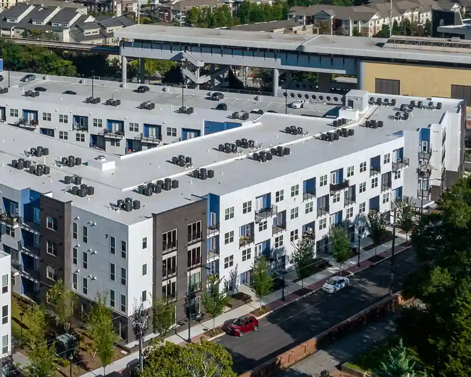 Marchon Apartments-Pape-Dawson