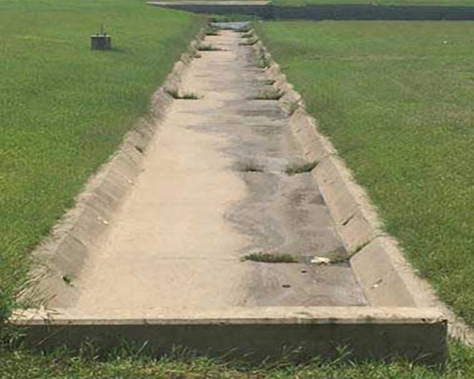 McAllen International Airport Runway 14-32 & Taxiway A Safety Improvements-Pape-Dawson