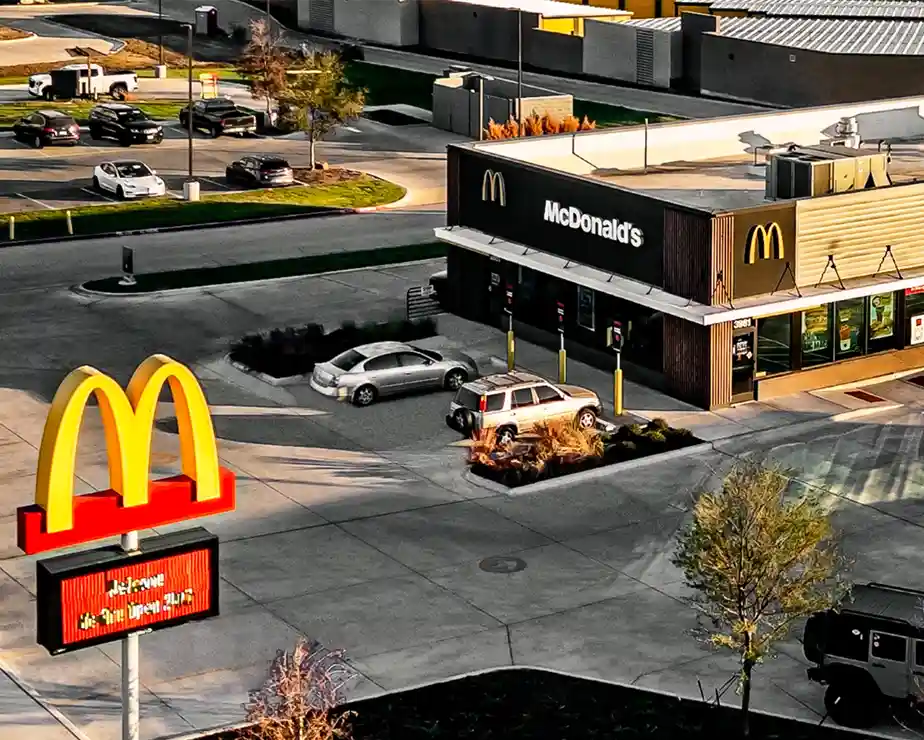 McDonald’s Restaurants-Pape-Dawson