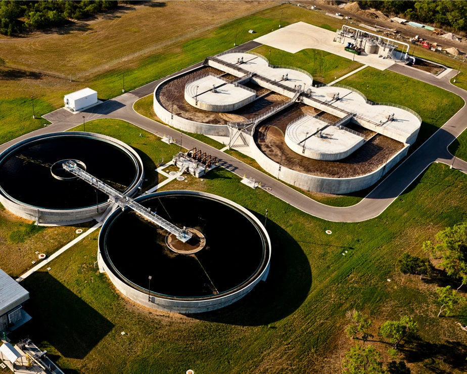 Medio Creek Water Recycling Center Expansion