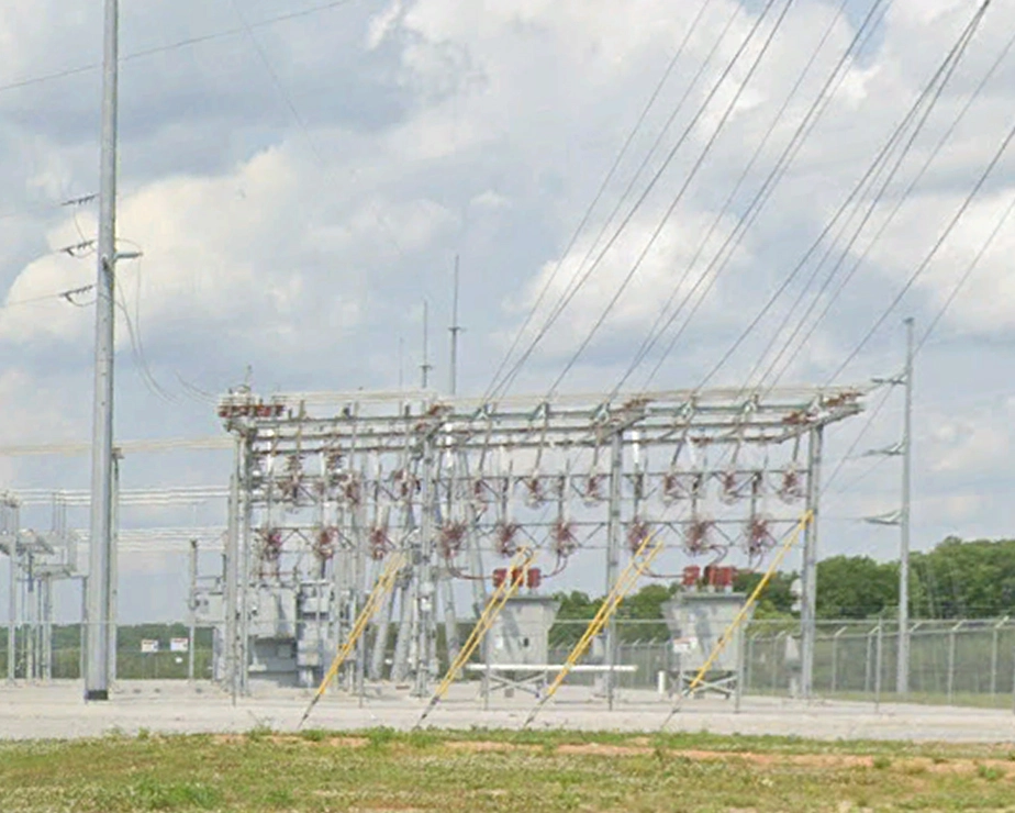 Middle Tennessee Electric (MTE)Fairview Substation-Pepe-Dawson