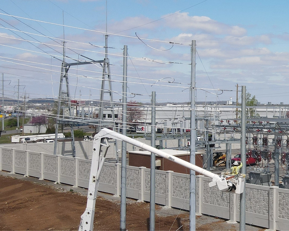 Middle Tennessee Electric LaVergne Substation-Pepe-Dawson