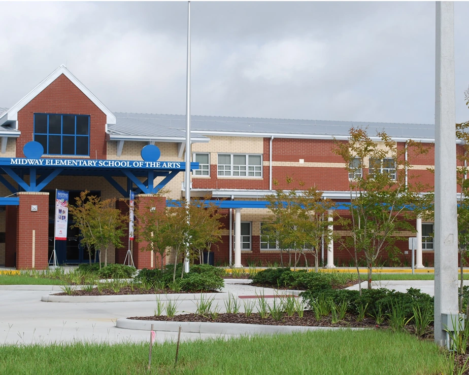 Midway Elementary School- Pape-Dawson
