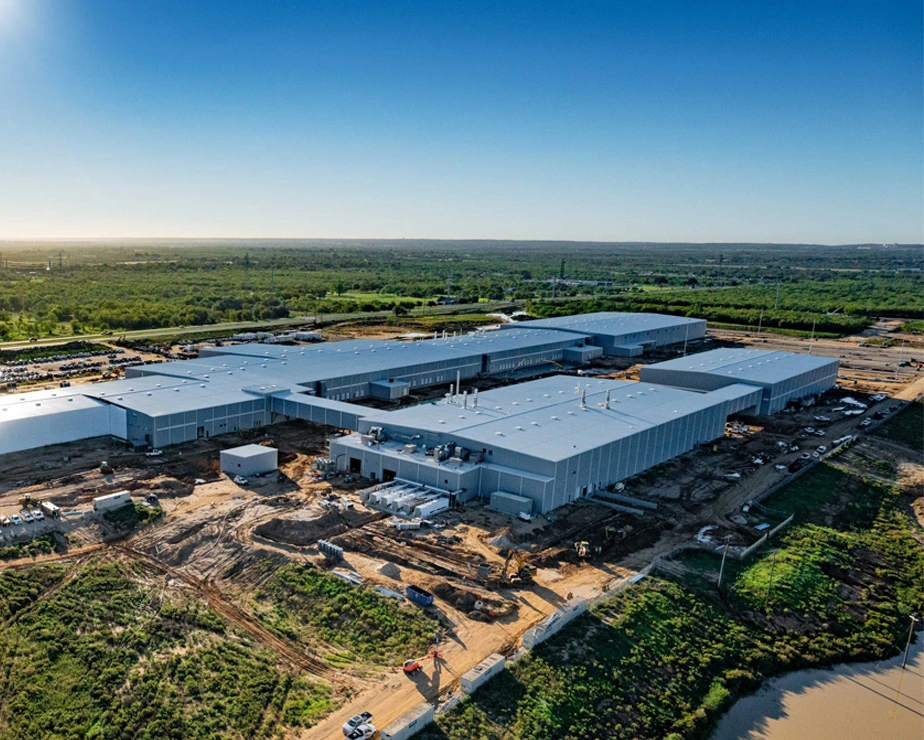 Navistar Assembly Plant