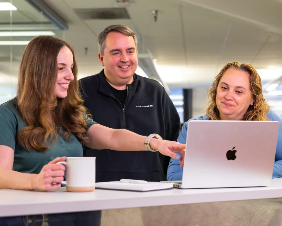 On-Call Engineering Services for Paxio