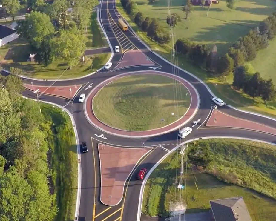 Ootlewah Roundabout-Pape-Dawson