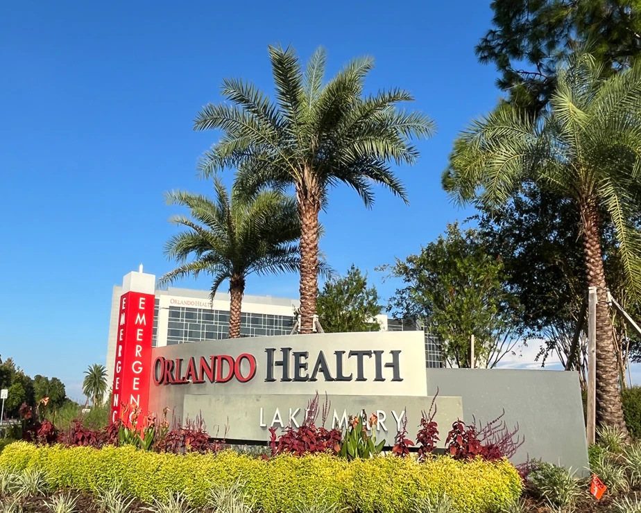 Orlando Health Lake Mary- Pape-Dawson