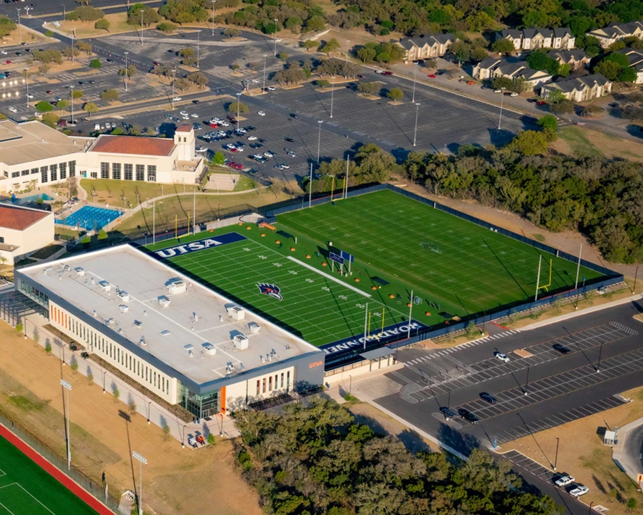 Roadrunner Athletics Center of Excellence