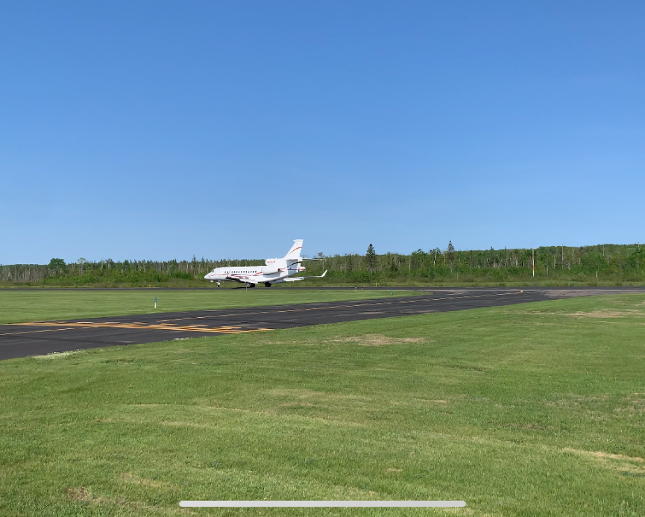 Sawyer County MP Pape Dawson