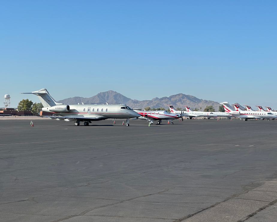 Scottsdale Airport Pape Dawson