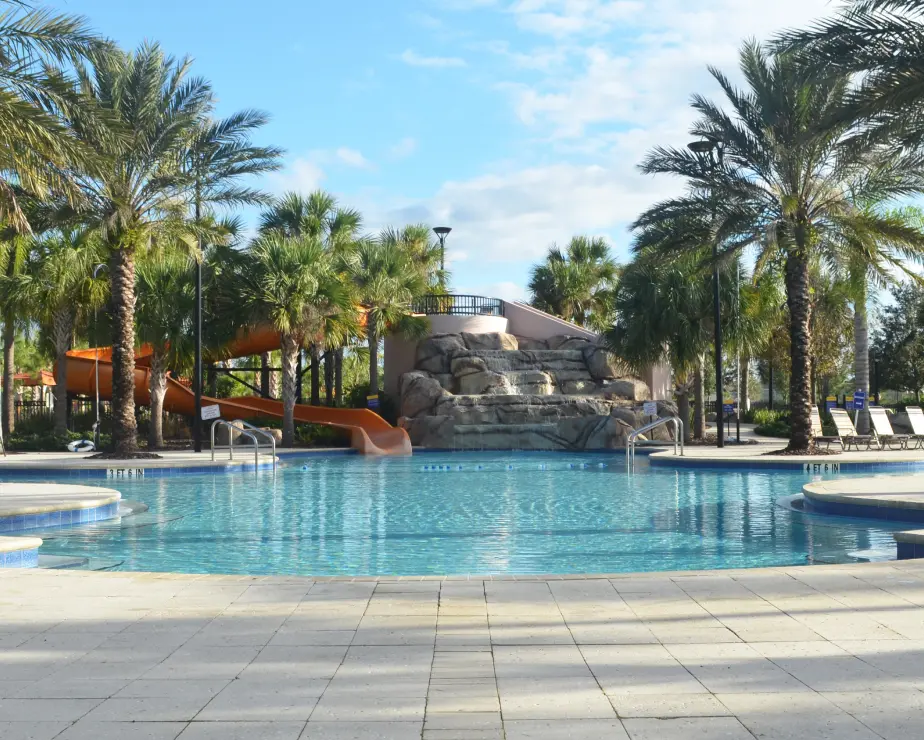 Solterra Resort Pool