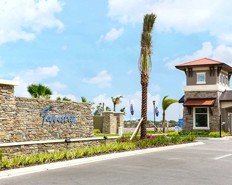 Tapestry- Pape-Dawson