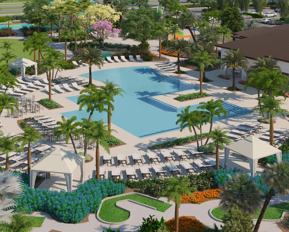 The Retreat Club at Champions Gate Pape-Dawson