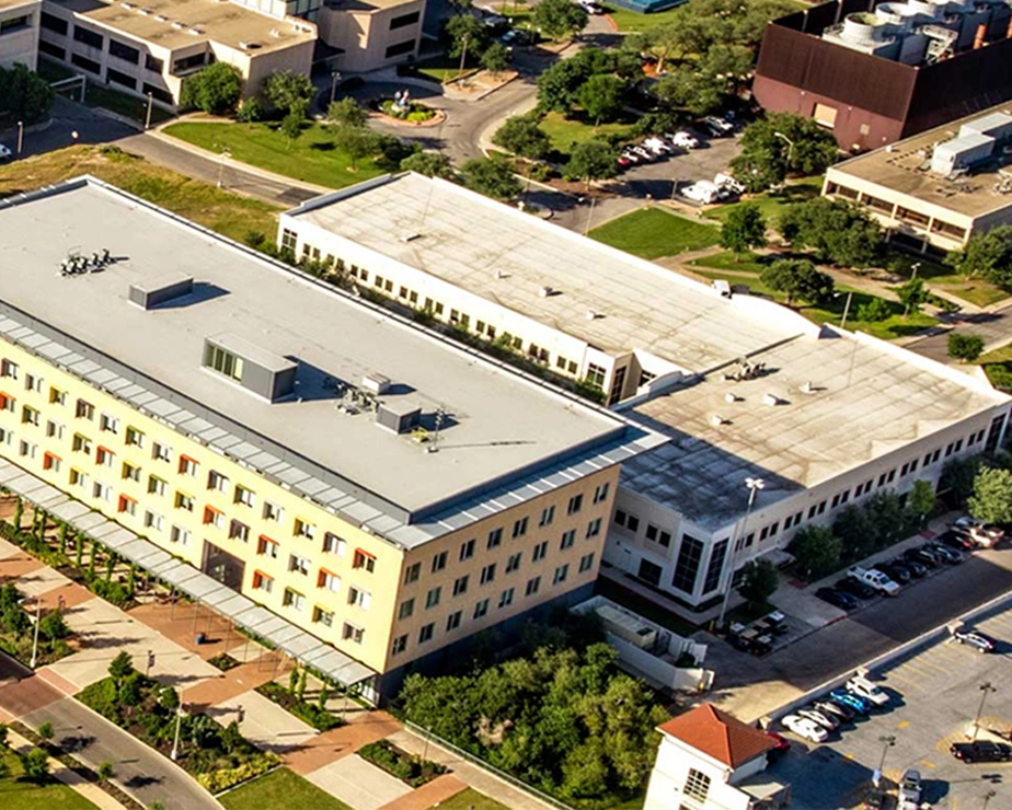 The University of Texas at San Antonio