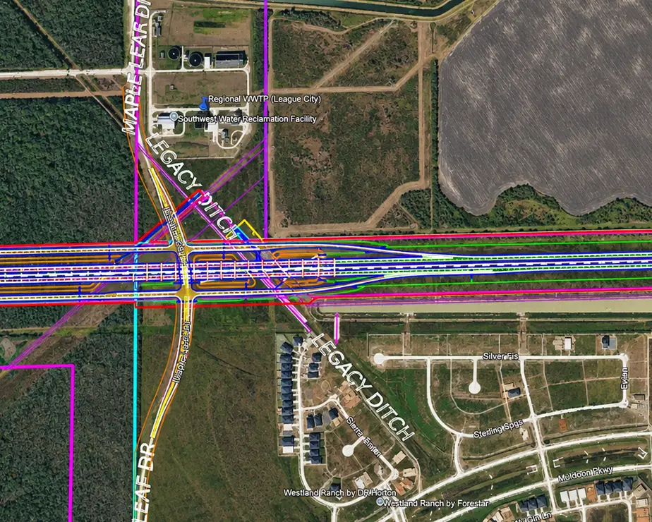 TxDOT SH 99 (Grand Parkway) Right-of-Way Acquisition