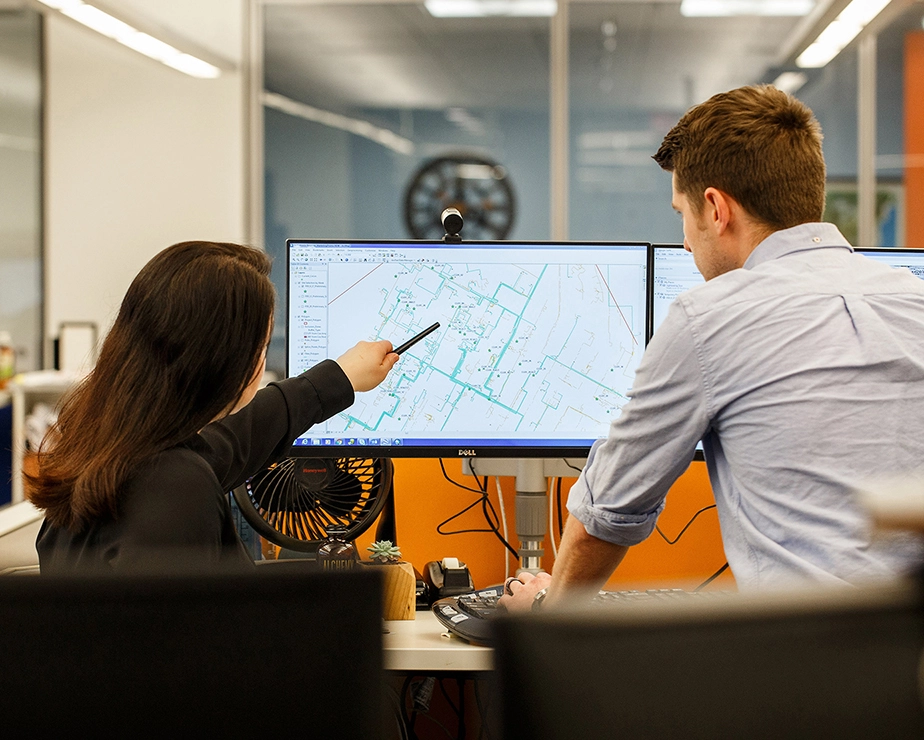 Ubiquity Management FTTh Design and Permitting