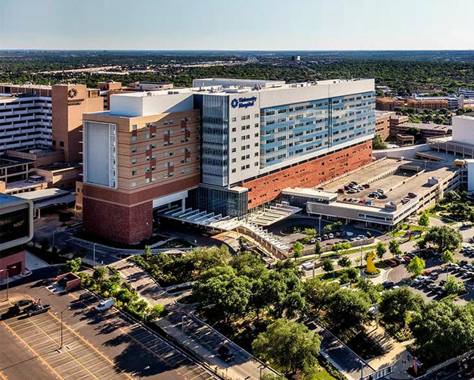 University Hospital Expansion