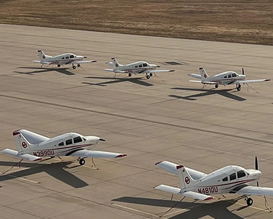 University of Oklahoma Max Westheimer Airport Master Plan Update-Pape-Dawson