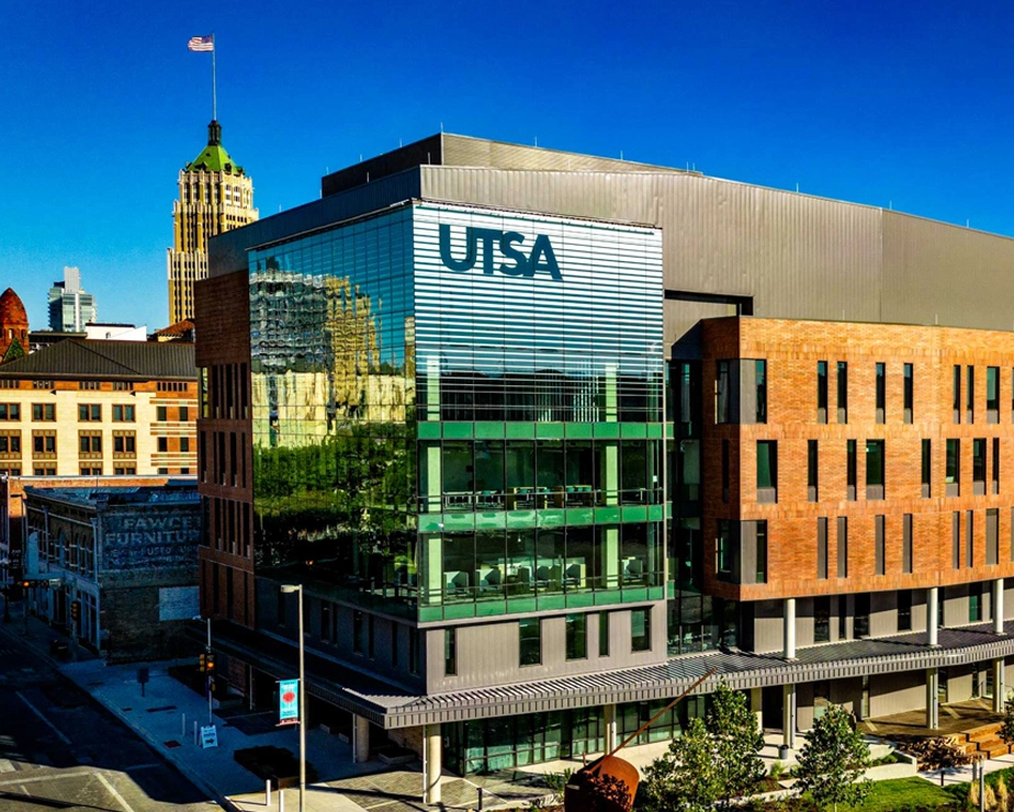 UTSA San Pedro I-Pepe-Dawson