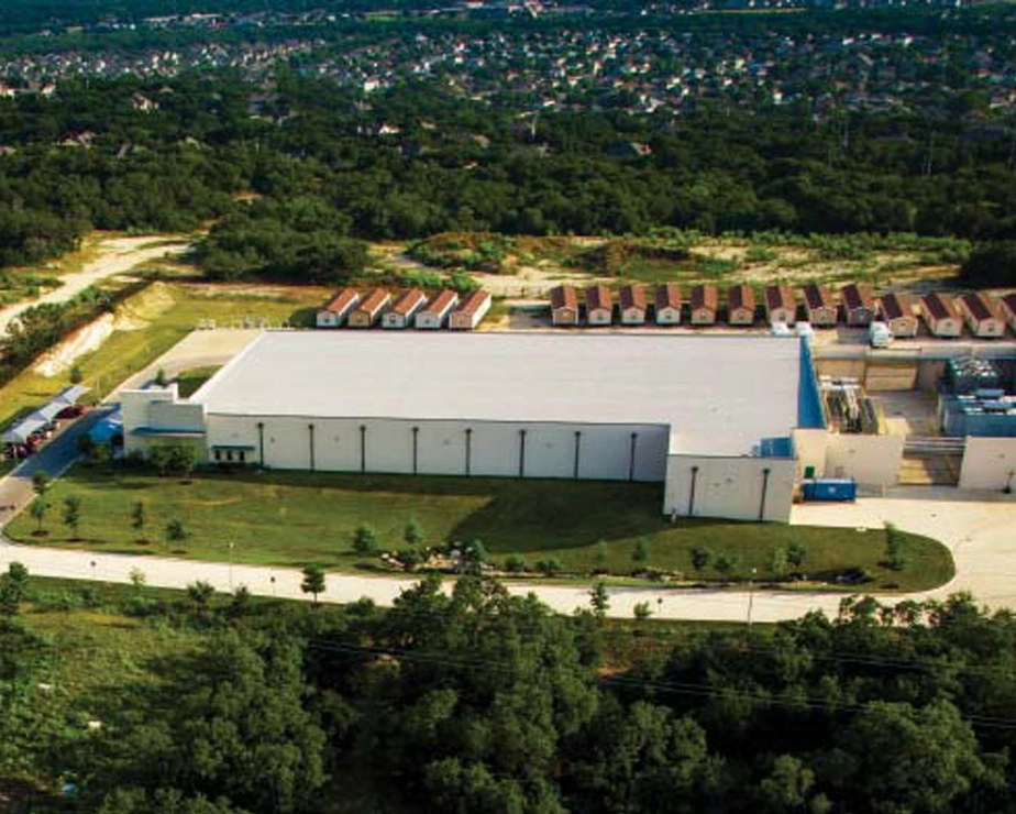 Valero Energy Data Center