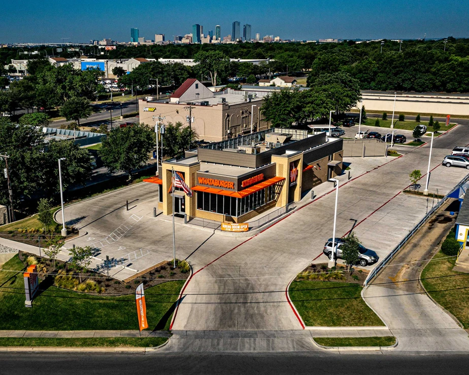 Whataburger Restaurants